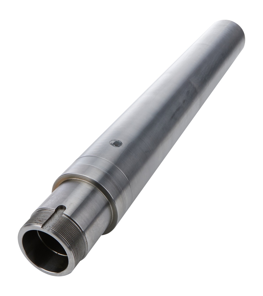 Allstar Performance - Heavy Wall Steel Axle Tube 5x5 2.5 Pin 24in