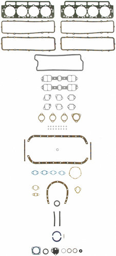 [FELFS7893PT-4] Fel-Pro - Full Gasket Set
