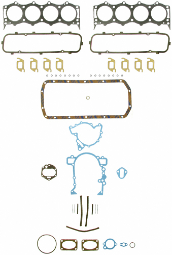 [FELFS7984PT] Fel-Pro - Full Gasket Set