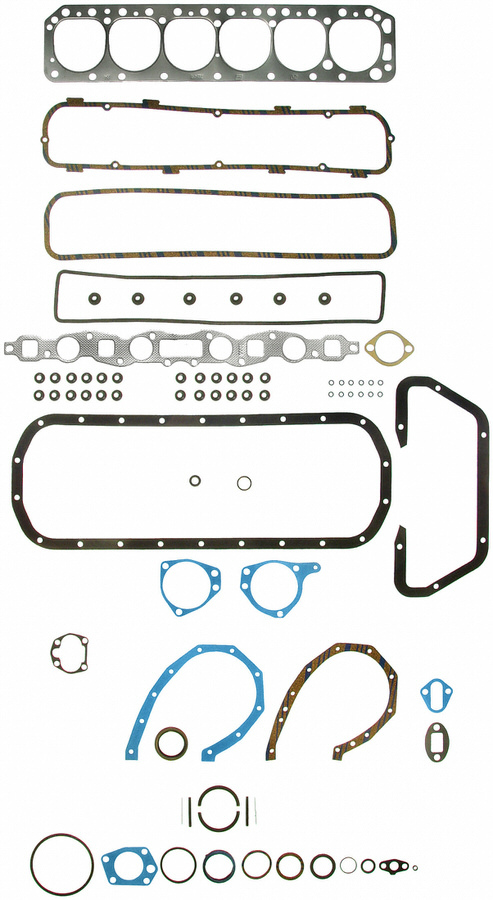 [FELFS7994PT-4] Fel-Pro - Full Gasket Set