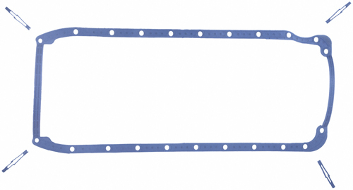 [FELOS30061T] Fel-Pro - Oil Pan Gasket Set