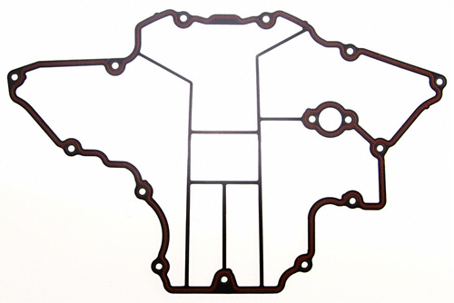 [FELOS30703R] Fel-Pro - Oil Pan Gasket Set 97-05 LS1/LS6 Corvette Lower