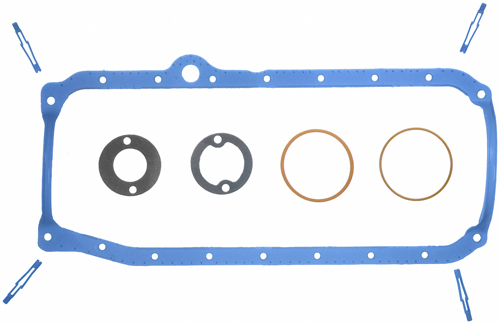 [FELOS34500R] Fel-Pro - Oil Pan Gasket Set