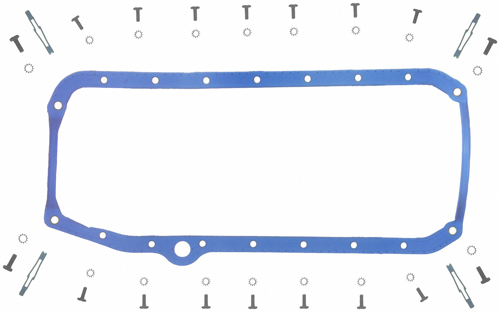 [FELOS34509T] Fel-Pro - Oil Pan Gasket Set