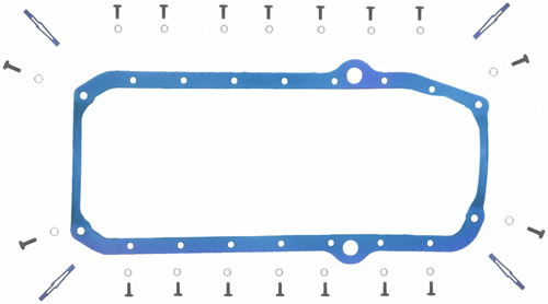 [FELOS34510T] Fel-Pro - Oil Pan Gasket Set