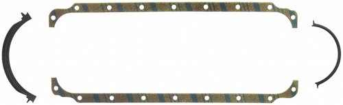 [FELOS6566C-3] Fel-Pro - Oil Pan Gasket Set