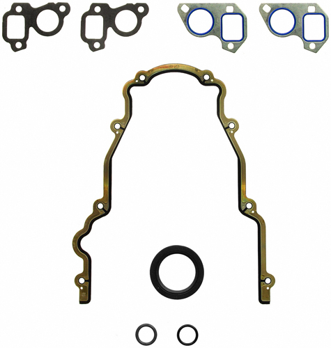 [FELTCS45993] Fel-Pro - Timing Cover Gasket Set GM LS Series 97-07