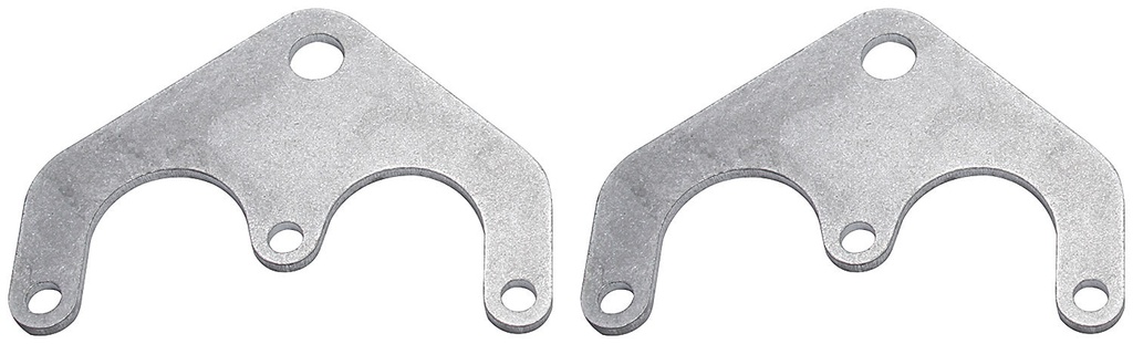 Allstar Performance - QC Lift Bar Brackets Alum Upper 3/4in Hole