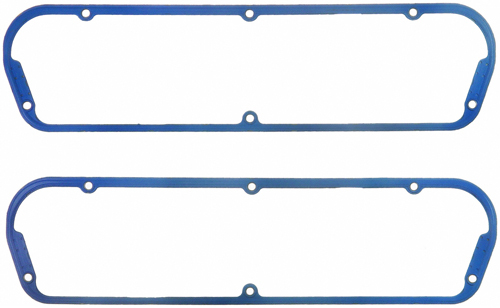 [FELVS13264T] Fel-Pro - Valve Cover Gasket Set PermaDry One Piece Rubbr