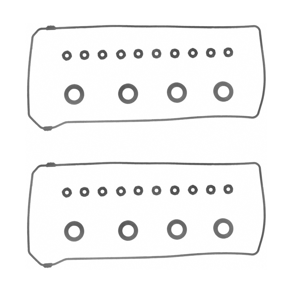 [FELVS50479R] Fel-Pro - Valve Cover Gaskets - Ford 4.6L Dohc