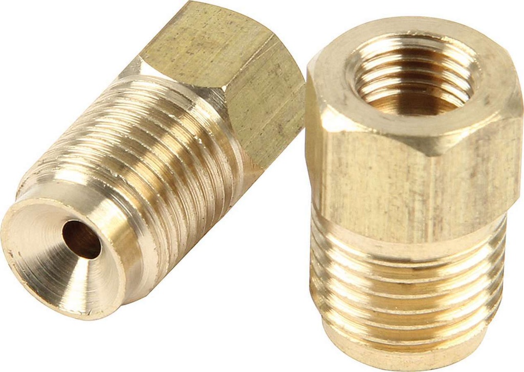 Allstar Performance - 3/16in Adapters For Sideport M/C (1pr)