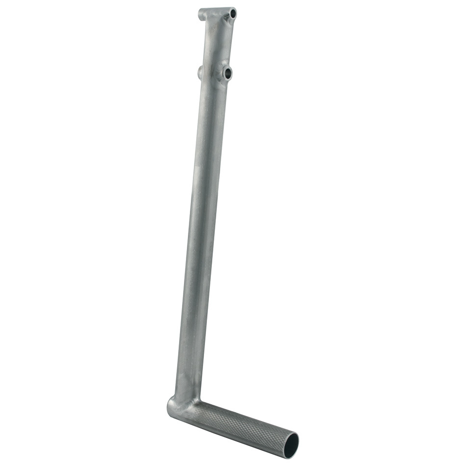 Allstar Performance - Titanium Brake Pedal Raised Rail