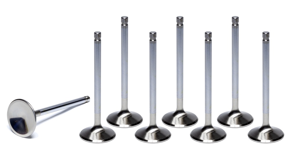 [FERF1272P-8] Ferrea - Bbc C/P 1.900 Exhaust Valves 5.525 Oal