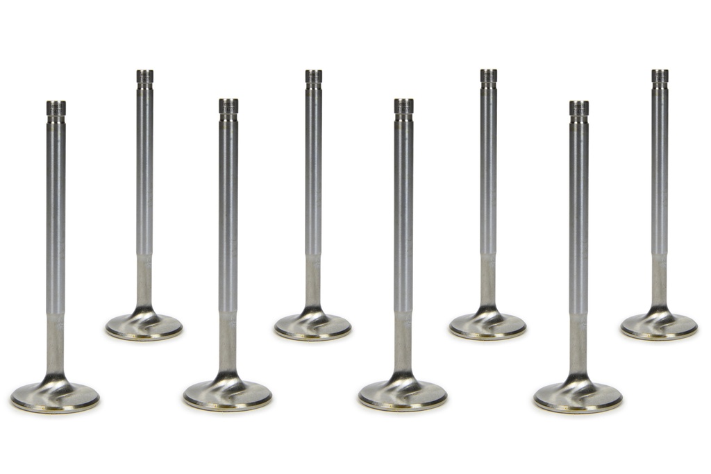 [FERF1477P-8] Ferrea - Sbc C/P 1.600 Exhaust Valves 11/32 5.300 Oal