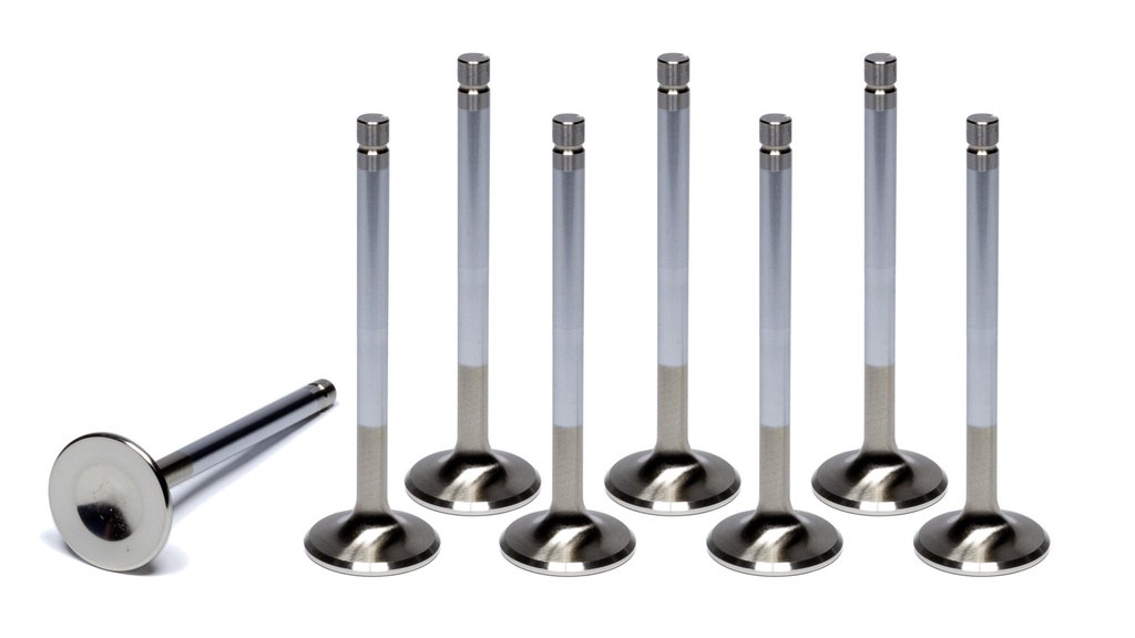 [FERF2039P-8] Ferrea - Sbc C/P Hs 1.500 Exhaust Valves 4.910 Oal