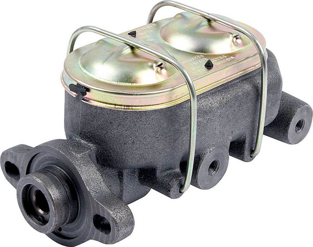 Allstar Performance - Master Cylinder 1in Bore 3/8in Ports Cast Iron