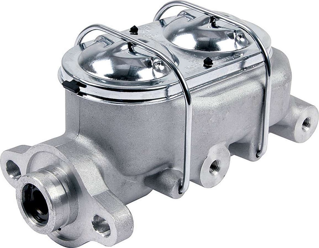 Allstar Performance - Master Cylinder 1in Bore 3/8in Ports Aluminum