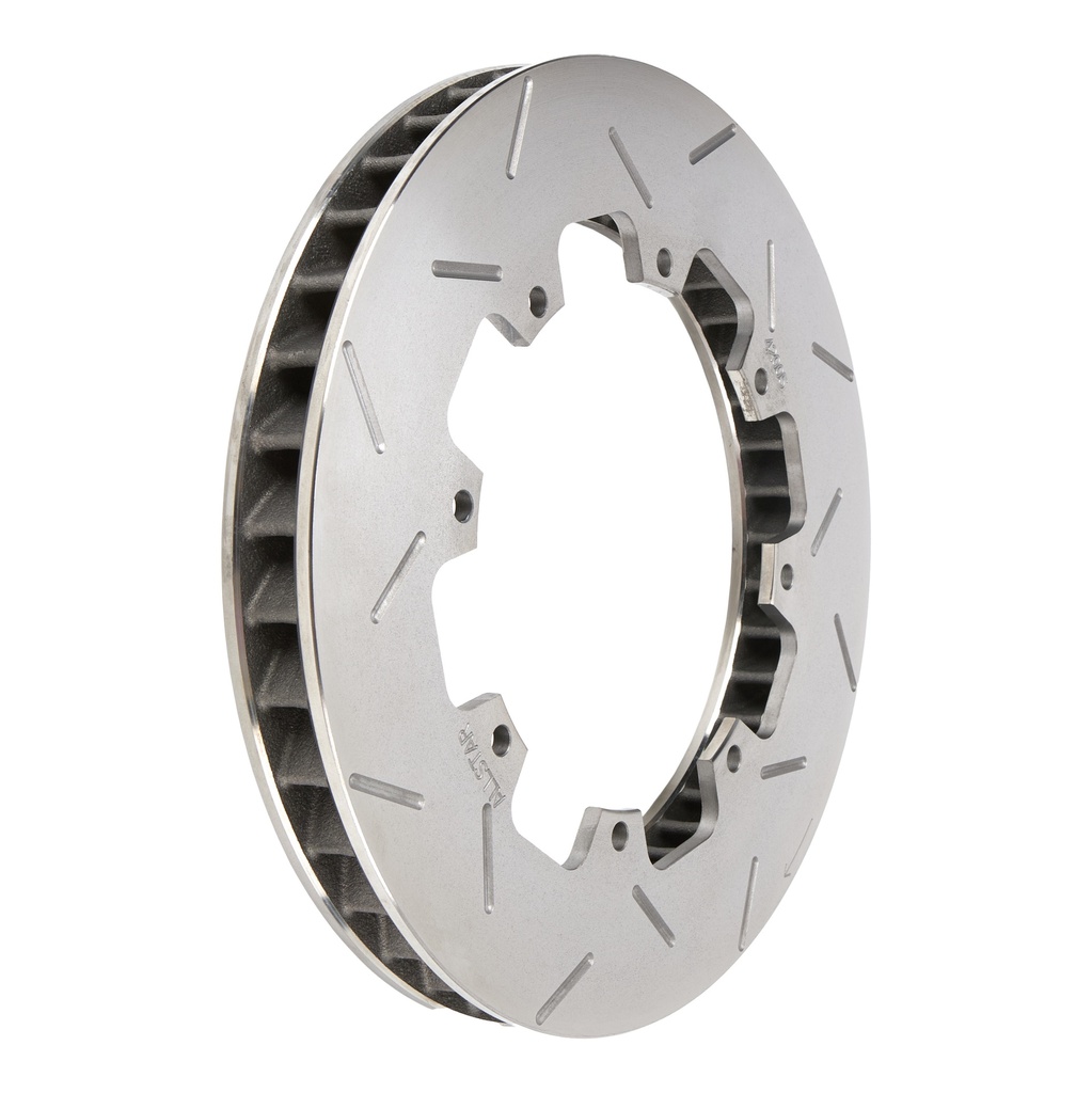 Allstar Performance - Rotor RH 8 Bolt 40 Vane 1.25x11.75 Vented