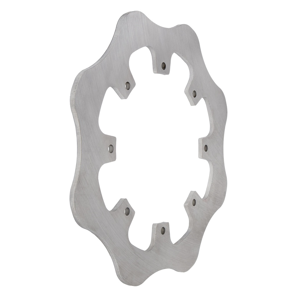 Allstar Performance - Rotor Steel 8 Bolt .250 Scalloped