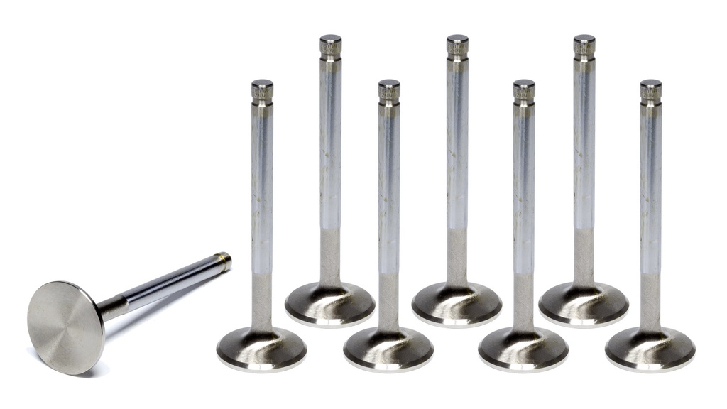 [FERF6244-8] Ferrea - Sbm 1.600 C/6 Exhaust Valves 4.970 Oal