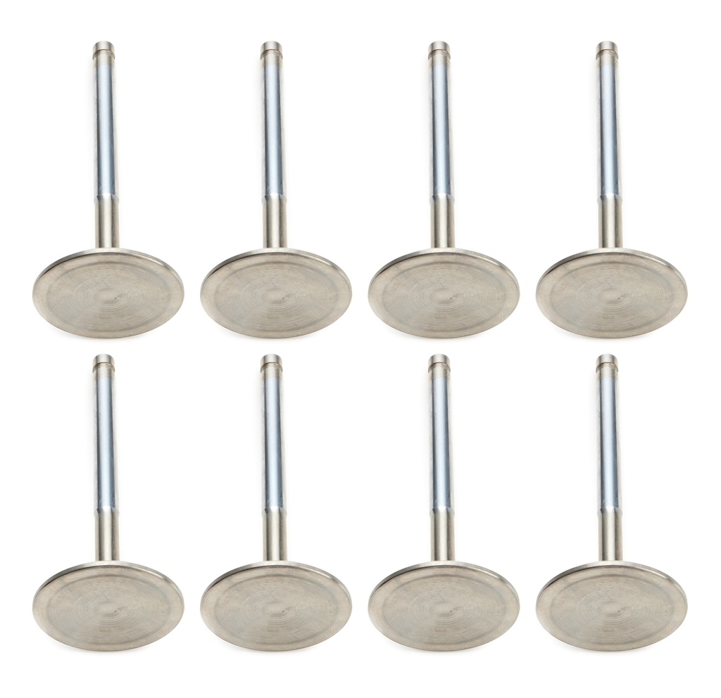 [FERF6249-8] Ferrea - Sbm C/6 2.020 Intake Valves 3/8 X 4.980