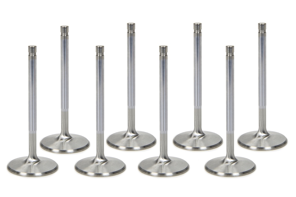 [FERF6297-8] Ferrea - Bbf C/6 2.190 Intake Valves 11/32 5.221 Oal