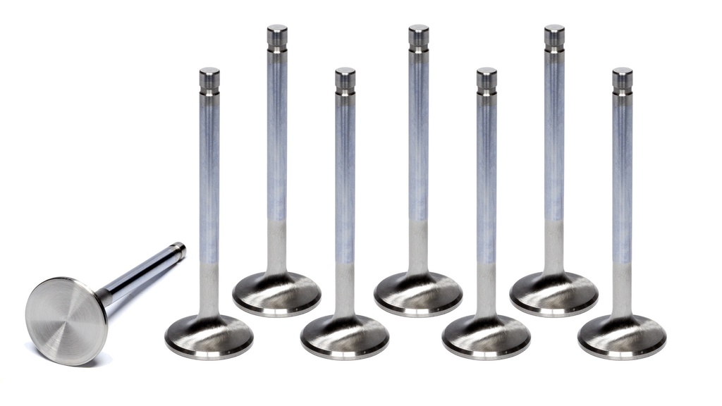 [FERF6308-8] Ferrea - Sbc 1.550 C/6 Exhaust Valves 4.910 Oal