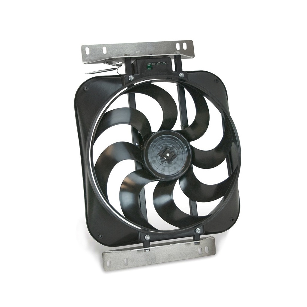 [FLE104807] Flex-A-Lite - 15in Electric Fan Puller S-Blade