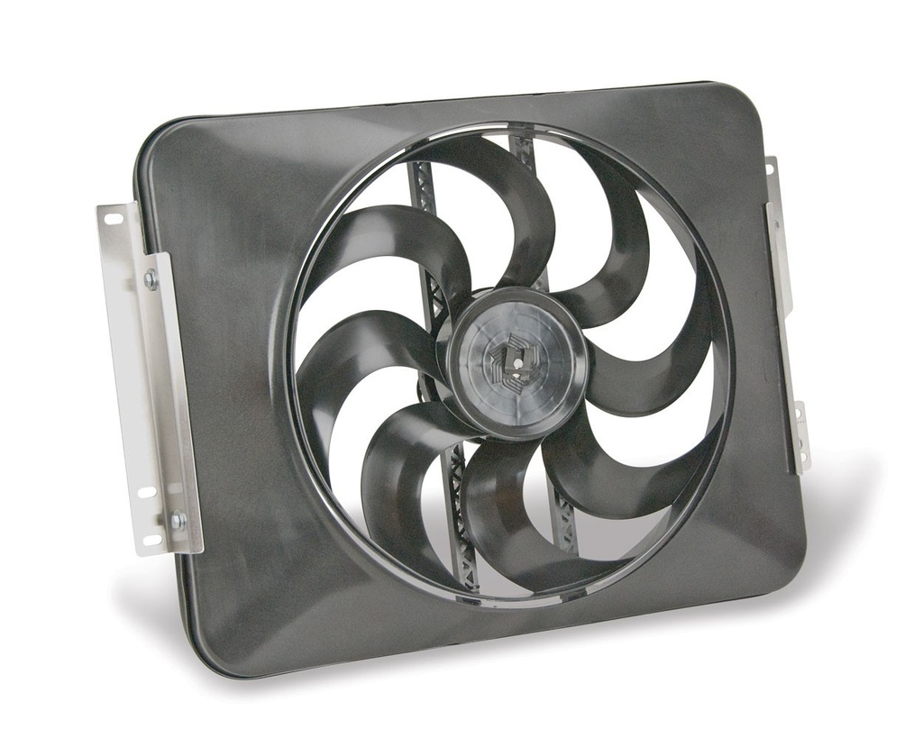[FLE116680] Flex-A-Lite - 87-06 Jeep Wrangler 15in Fan