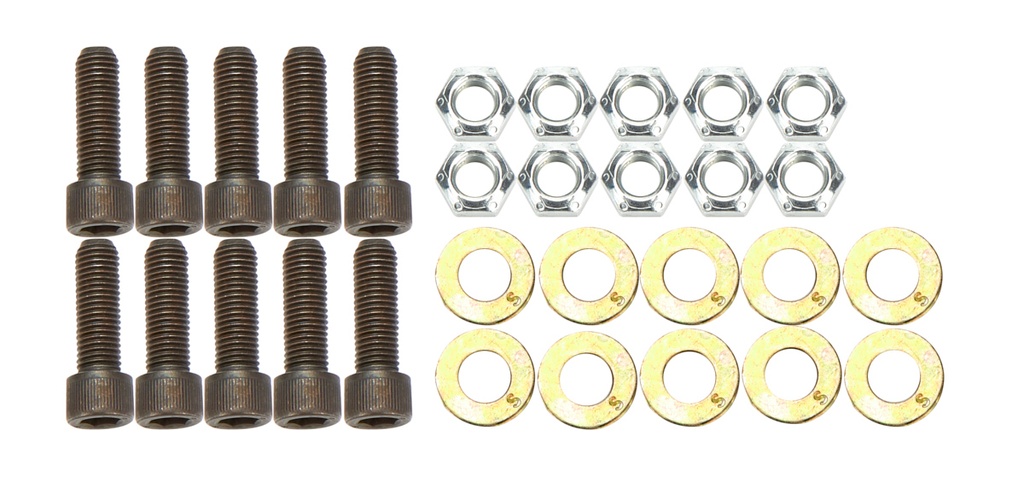 Allstar Performance - Brake Rotor Bolt Kit 5/16in-24