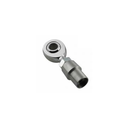 [FKB2707] FK Rod Ends - Tube End CM Steel 5/8-18 1-1/4 x .095 RH