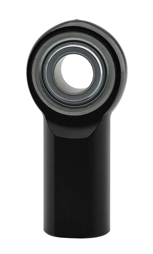 [FKBALJF6B] Fk Rod Ends - 3/8 X 3/8-24 Rh Female Alm Rod End Black