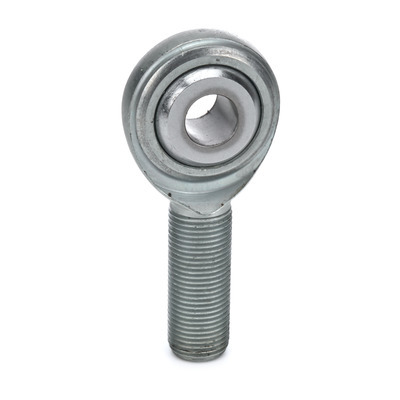 [FKBCMXL10-8T] Fk Rod Ends - Rod End 1/2 X 5/8-18 Lh Male W/Teflon Liner
