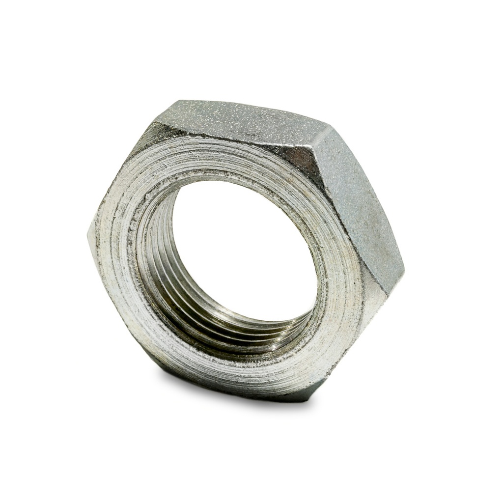 [FKBSJNR12-1] FK Rod Ends - 3/4 RH Steel Jam Nut W/ 15/16 Hex