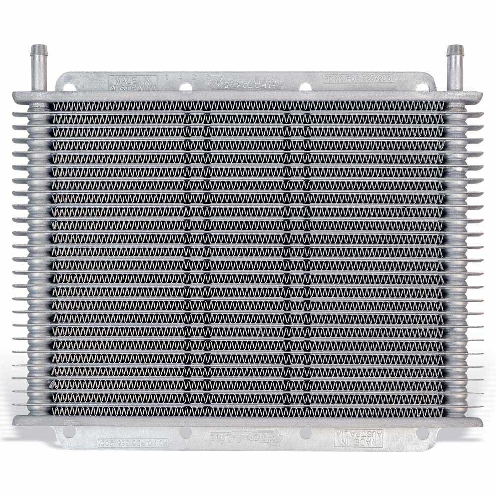 [FLE113807] Flex-A-Lite - Transmission Oil Cooler2 3 Row 3/8in Barb