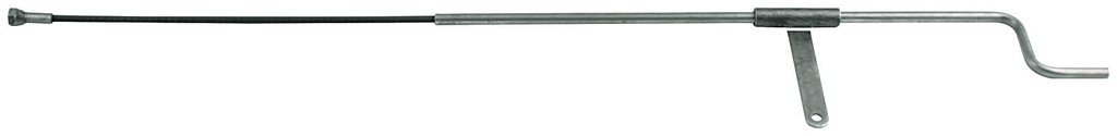 Allstar Performance - Brake Bias Adjuster Crank Type Long