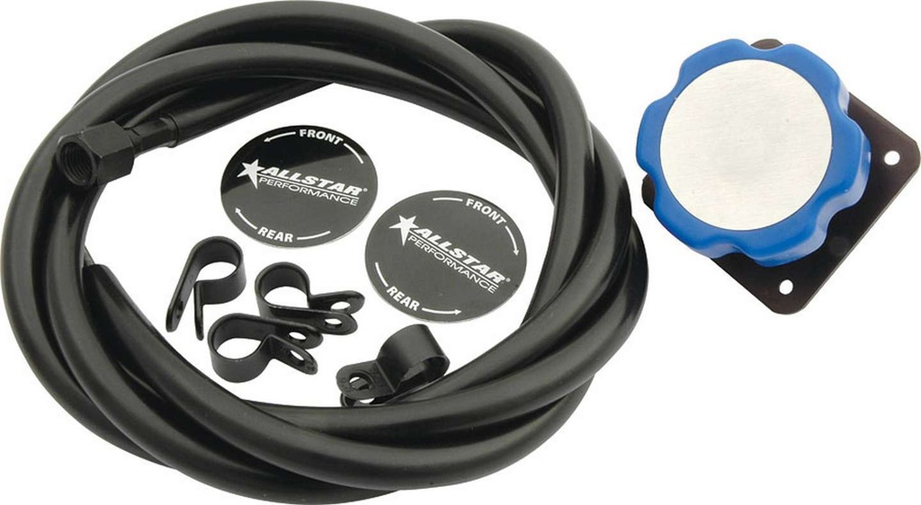 Allstar Performance - Brake Bias Adjuster 5ft Cable Type