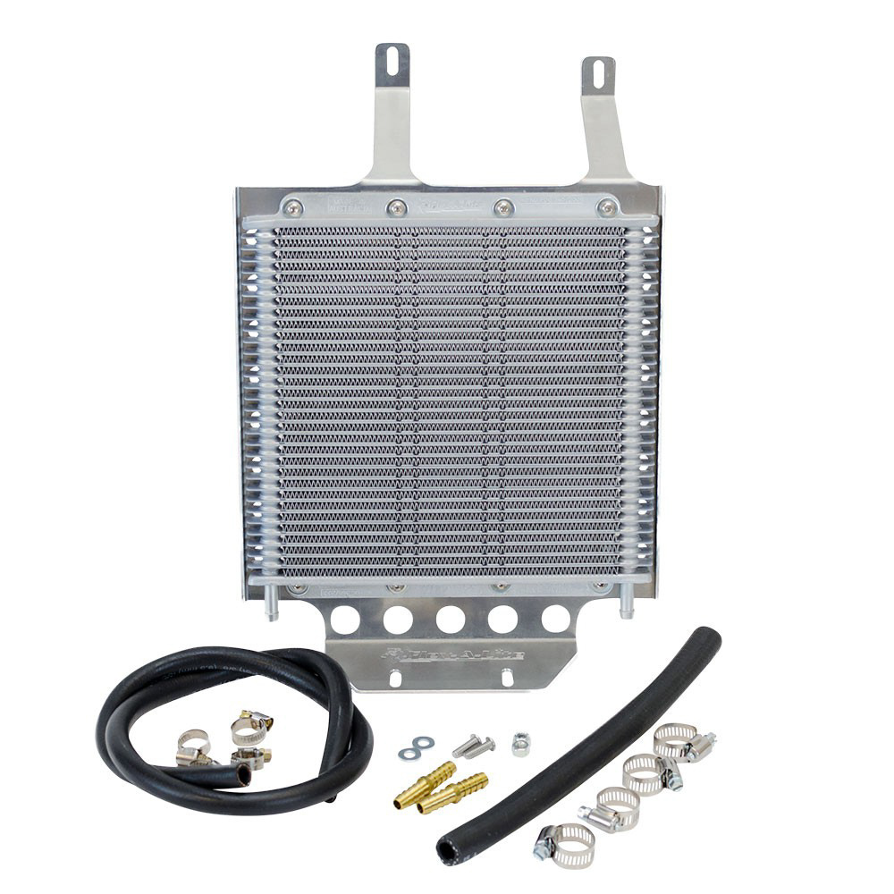[FLE117708] Flex-A-Lite - Trans Cooler Bracket Kit 03-07 Ford F250 6.0L