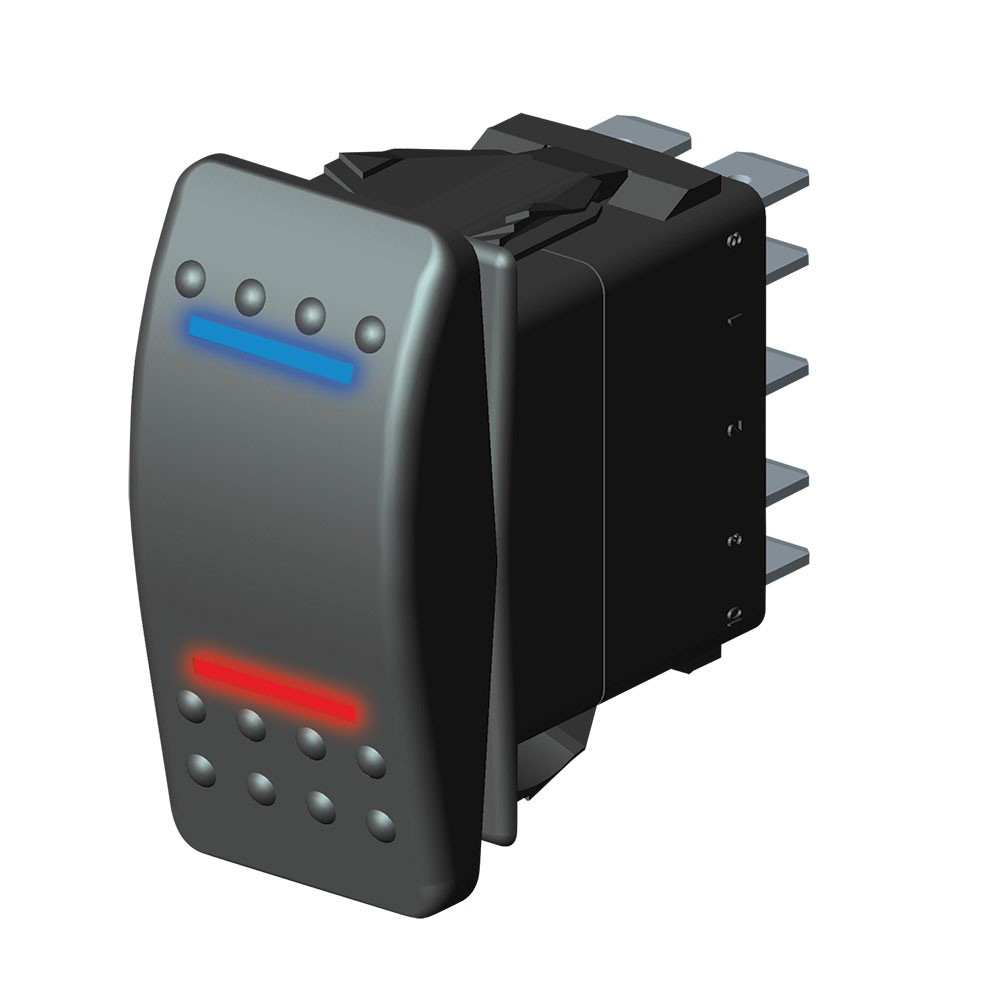 [FLE119713] Flex-A-Lite - 3 Way Switch Illuminated