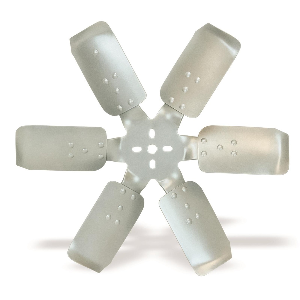 [FLE101580] Flex-A-Lite - Belt Driven Race Fan 17in Alum Silver