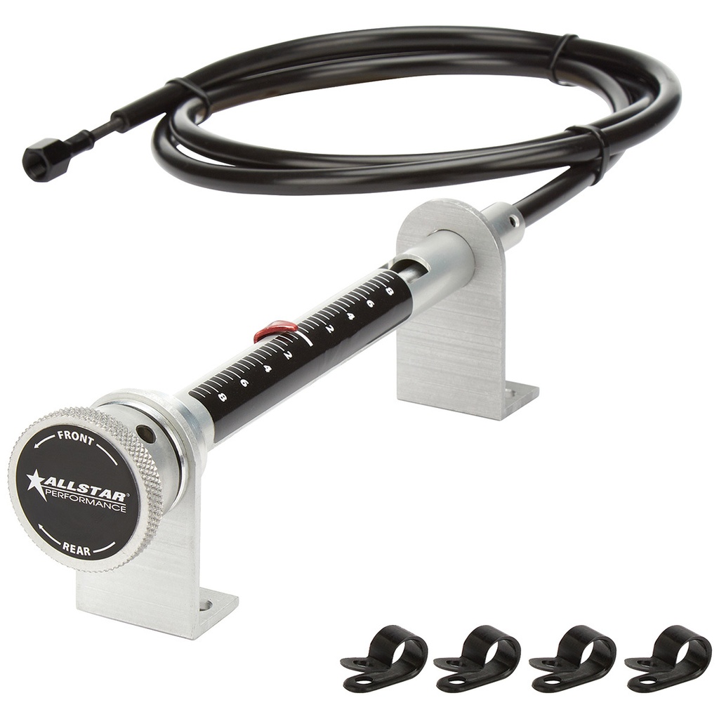 Allstar Performance - Brake Bias Adjuster Short 3/8in