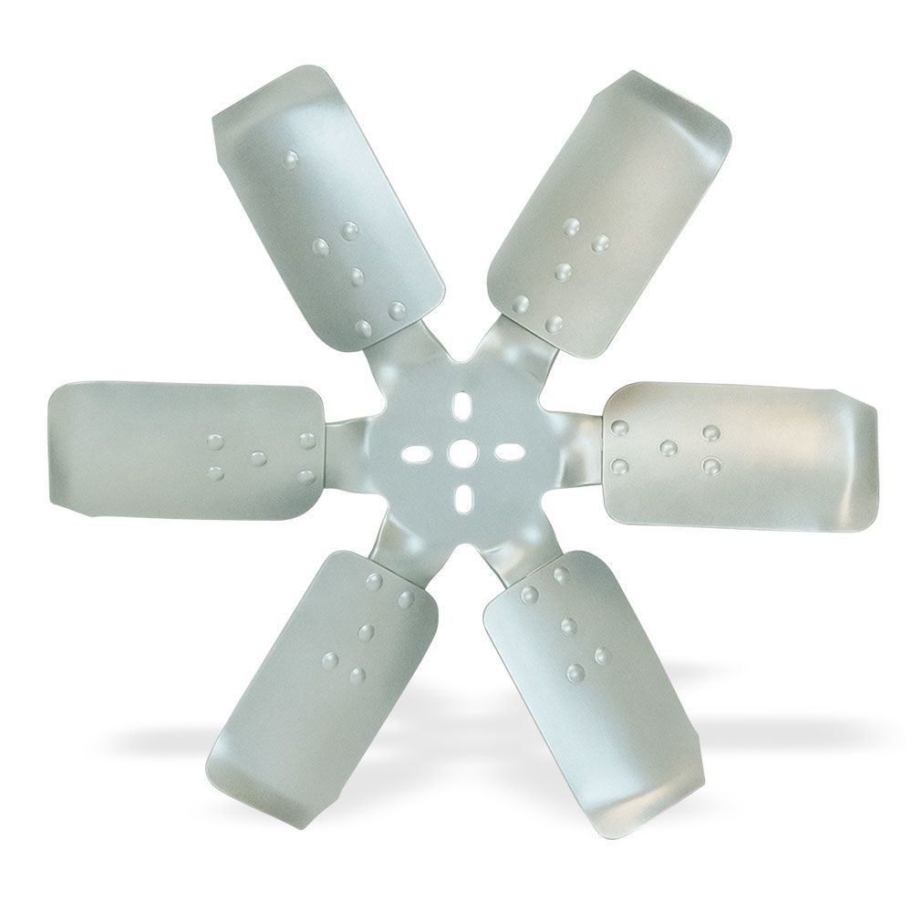 [FLE102122] Flex-A-Lite - Belt Driven Race Fan 15in Alum. Blade Silver