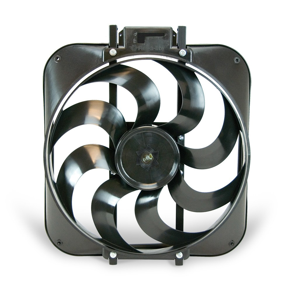 [FLE104310] Flex-A-Lite - 15in S-Blade ElectricFan W/O Controls
