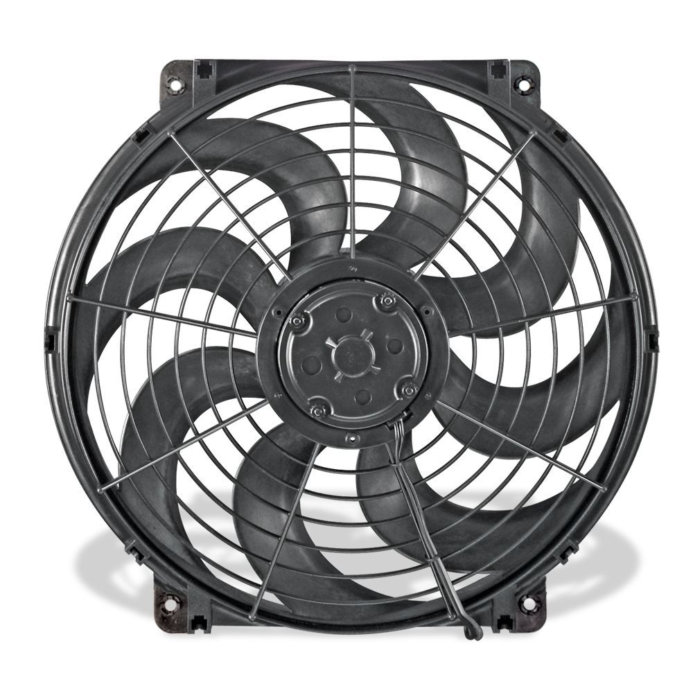 [FLE104354] Flex-A-Lite - 24-Volt Fan Electric 16in Fan