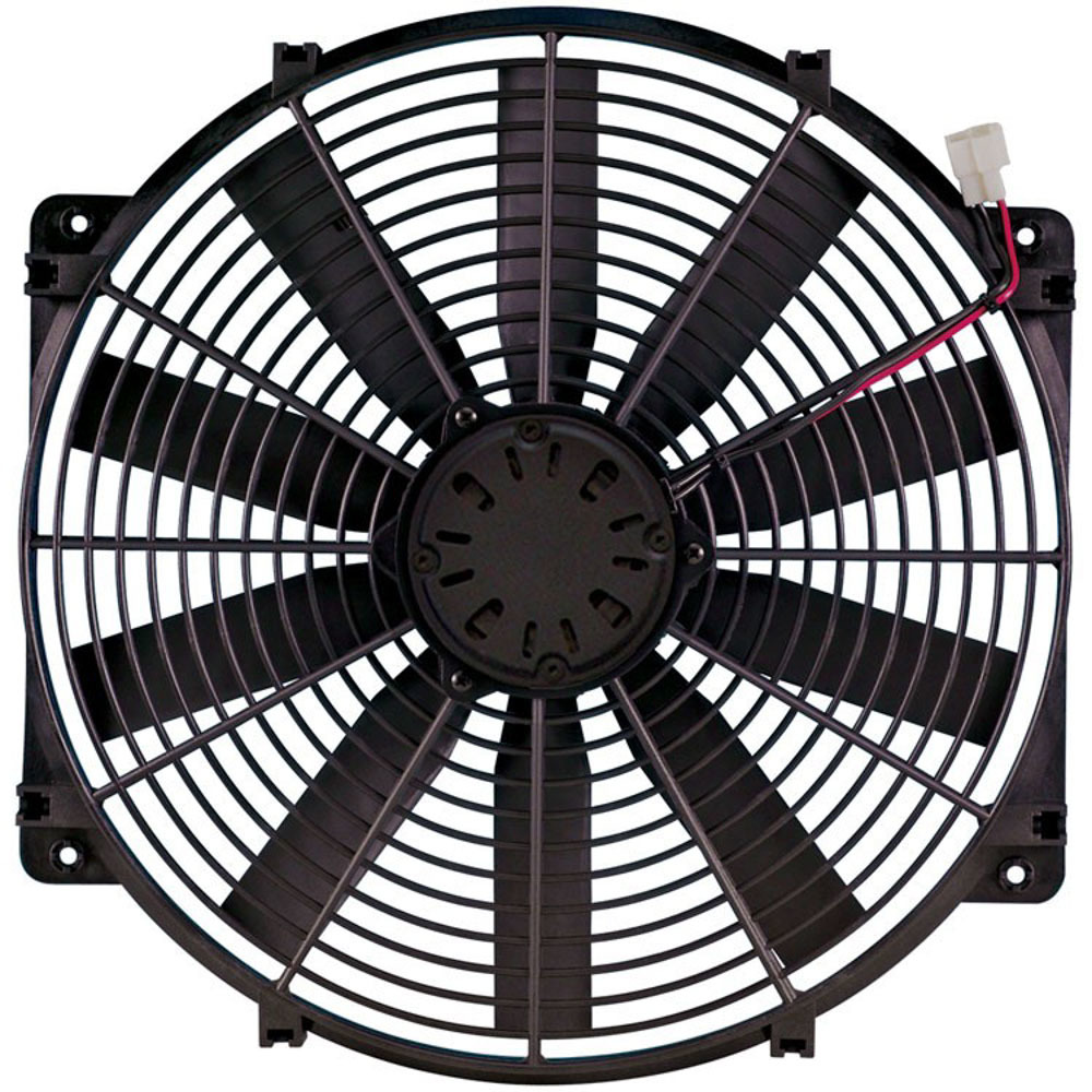 [FLE104358] Flex-A-Lite - 16in Low Profile Puller Fan