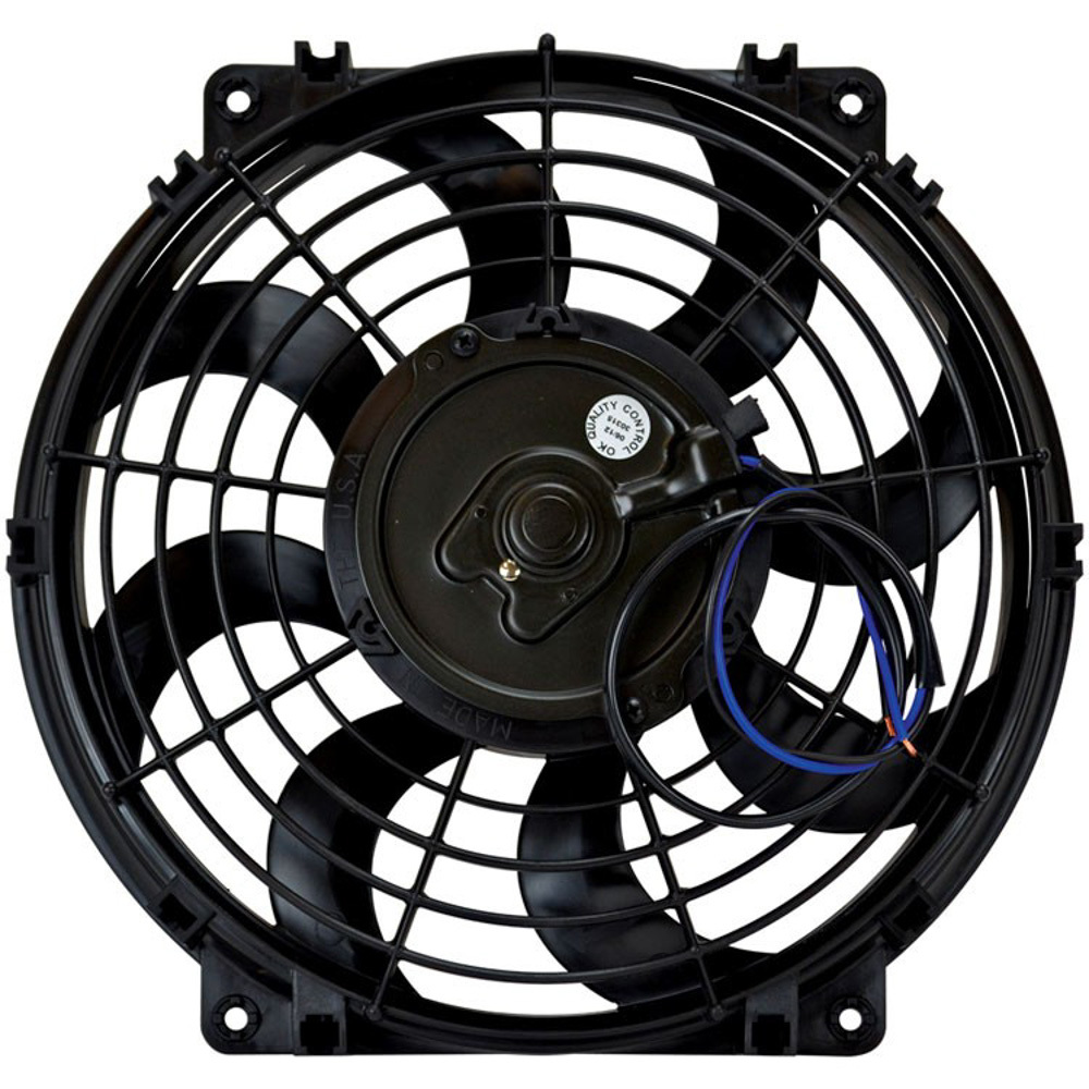 [FLE104359] Flex-A-Lite - 12in. S-Blade Pusher/Puller Fan