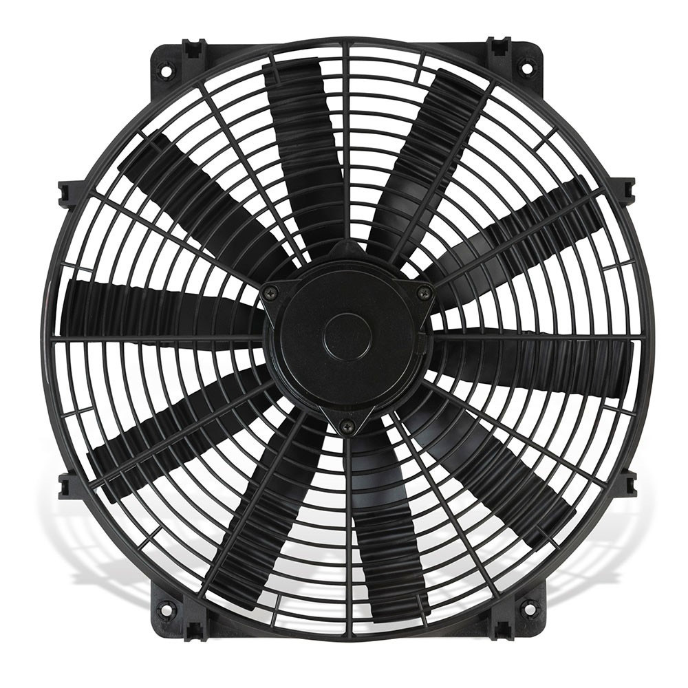 Flex-A-Lite - Flex-Wave Electric Fan14 In Pusher Or Puller