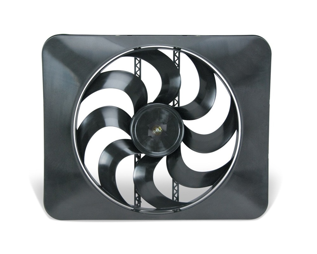 [FLE104367] Flex-A-Lite - Black Magic Extreme Fanw /o Controls
