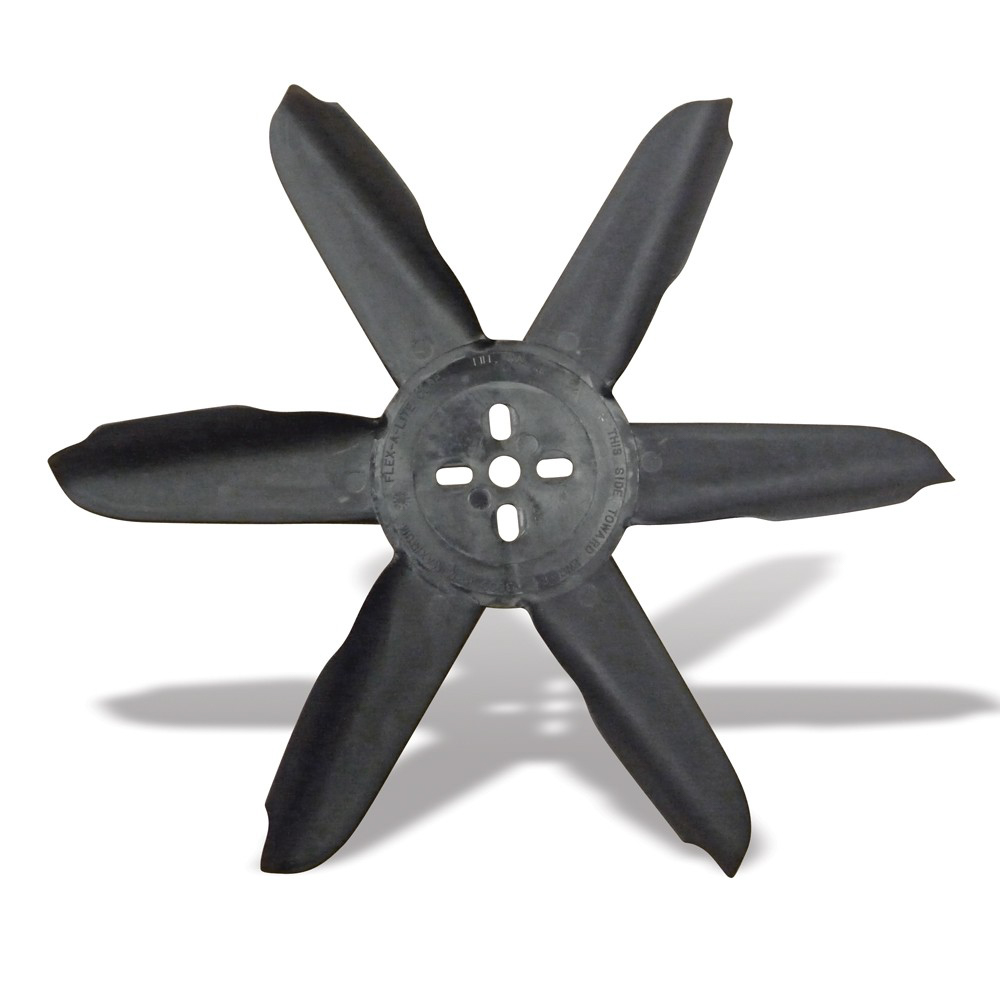 [FLE104465] Flex-A-Lite - 18in Molded Nylon Fan