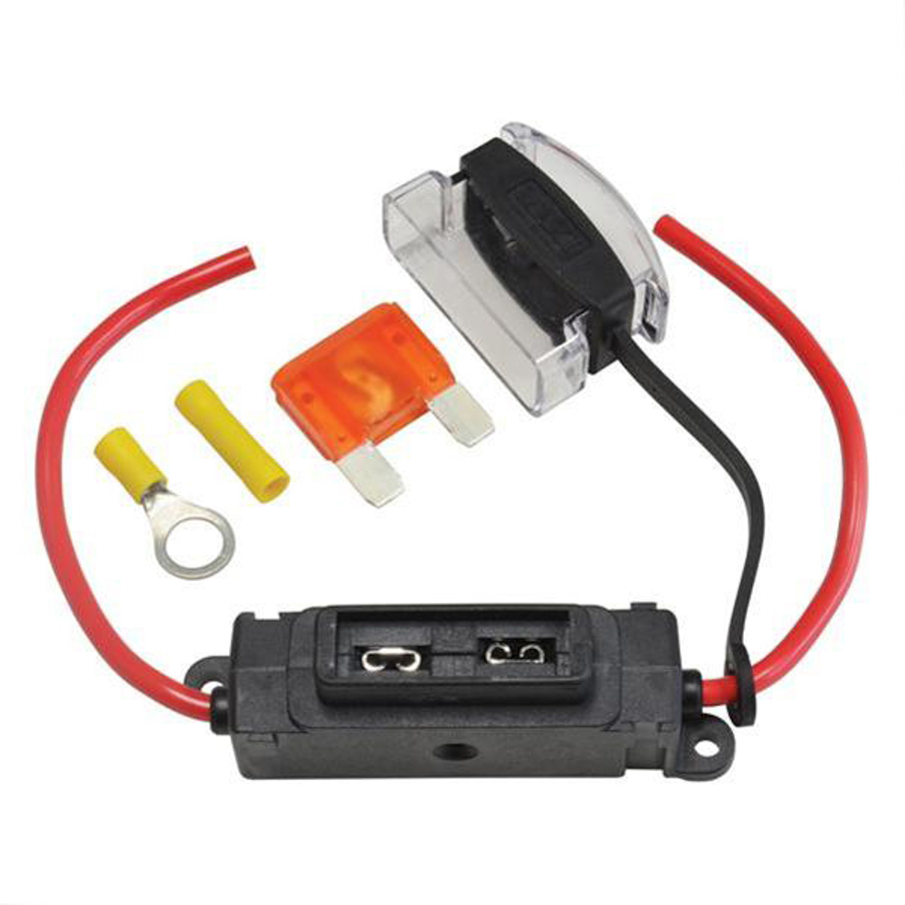 [FLE105098] Flex-A-Lite - 40 Amp Fuse Holder